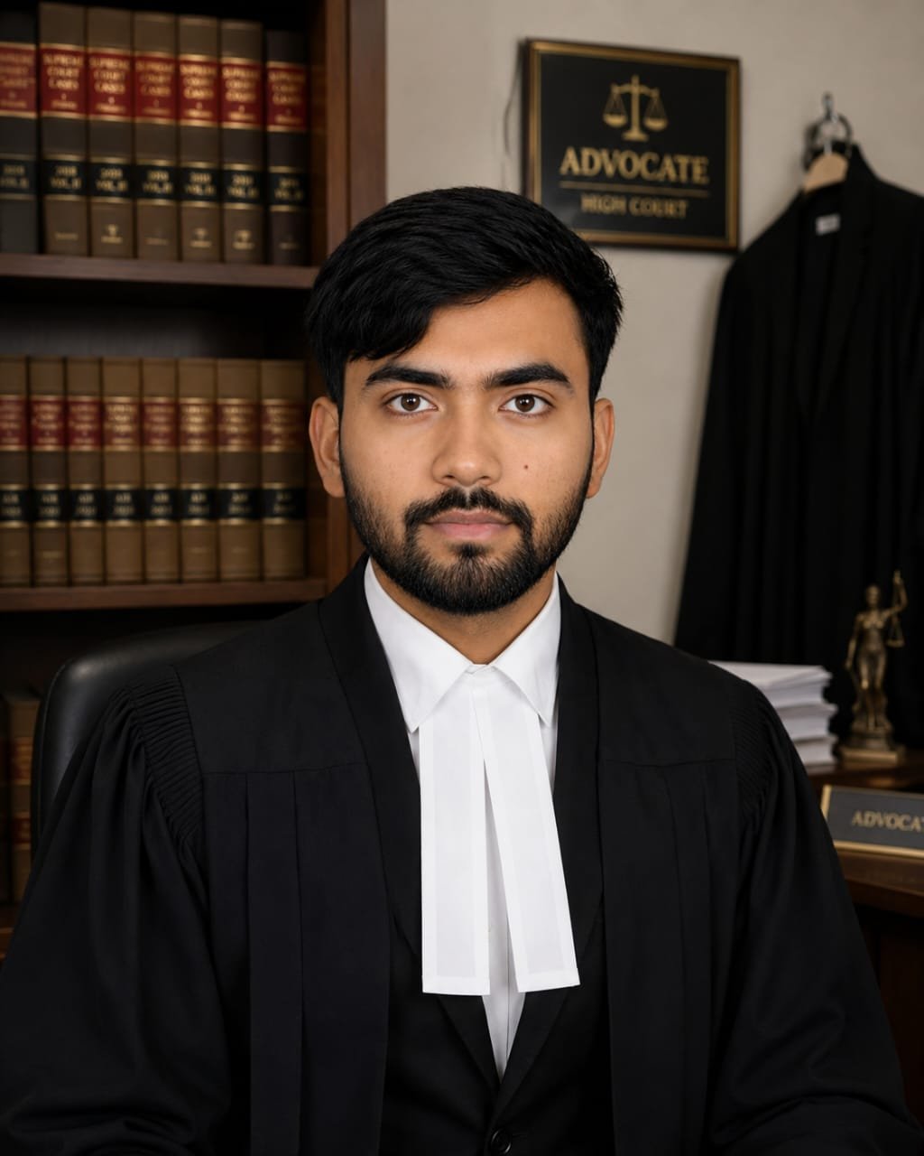 Adv. Riday Mukherjee